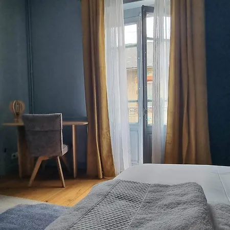 Bed & Breakfast Le Logis De Placide Tarbes