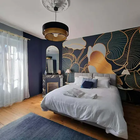 Le Logis De Placide Bed & Breakfast *