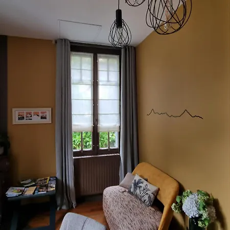 Bed & Breakfast Le Logis De Placide