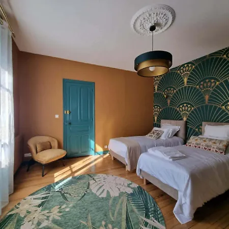 Le Logis De Placide Bed & Breakfast Tarbes